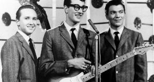 The Day The Music Died: The Life Of Buddy Holly