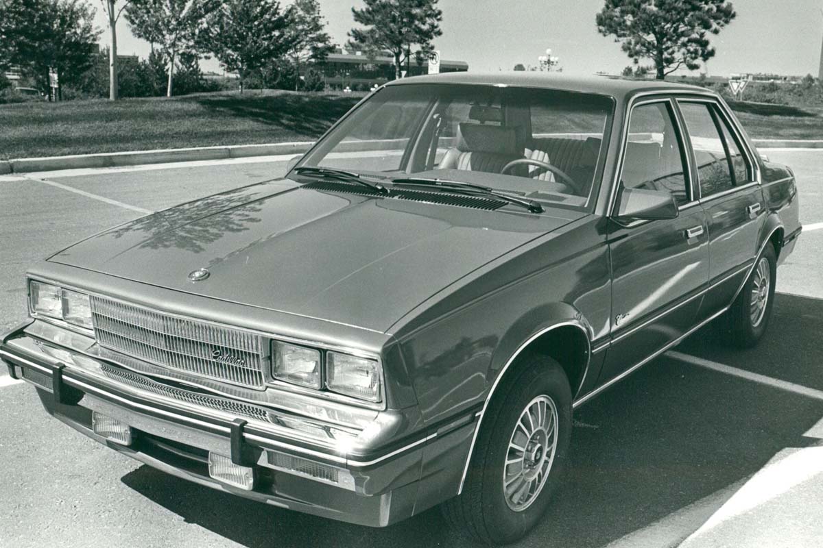 cadillac cimarron cadillac cimarron