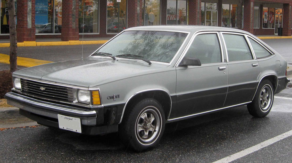 chevy-citation chevy-citation