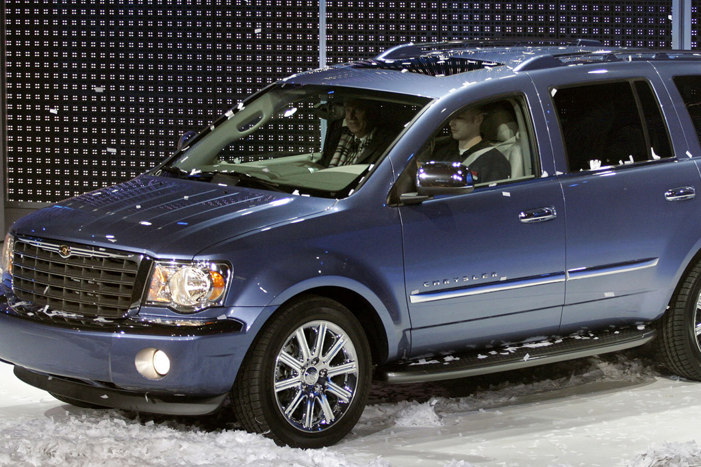 chrysler aspen