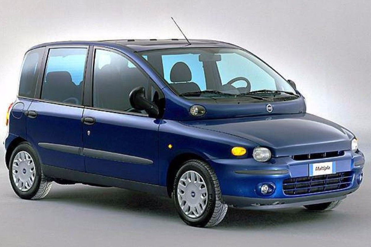 fiat multipla worst cars fiat multipla worst cars ever made
