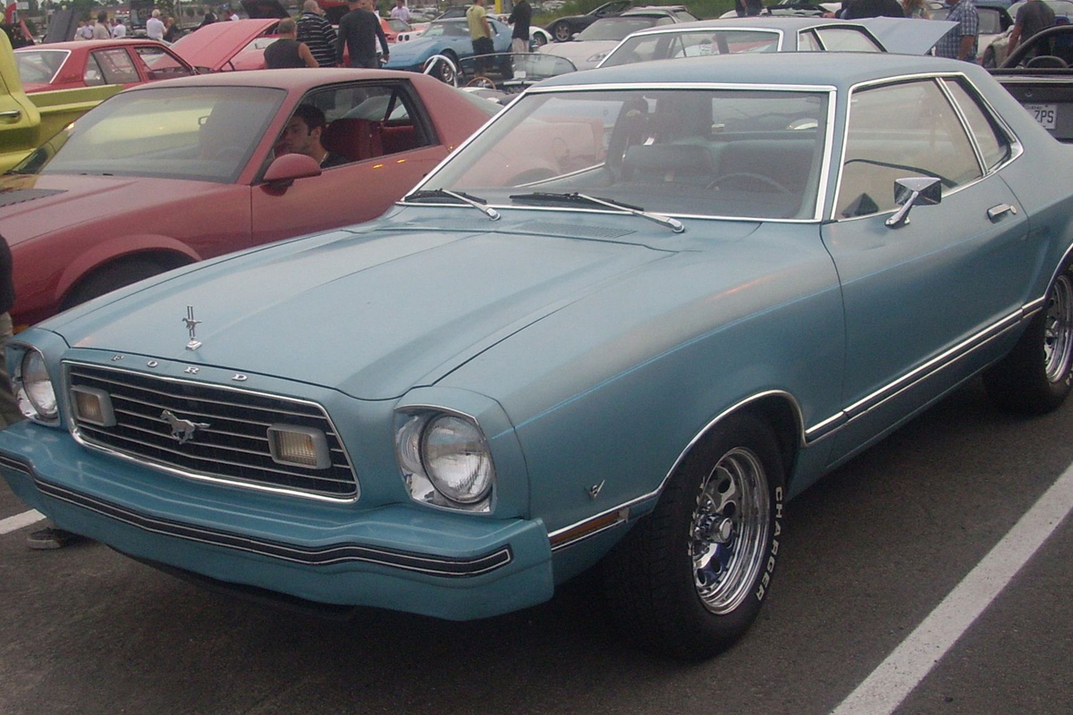 ford mustang ii ford mustang ii worst cars ever made