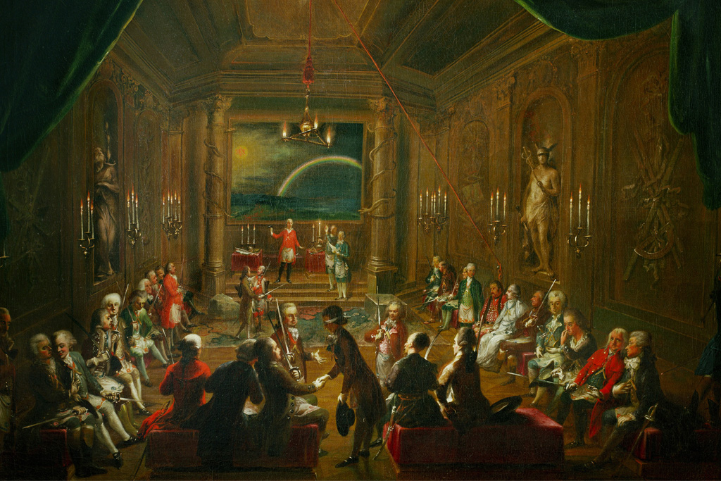 freemason early meeting grand lodge