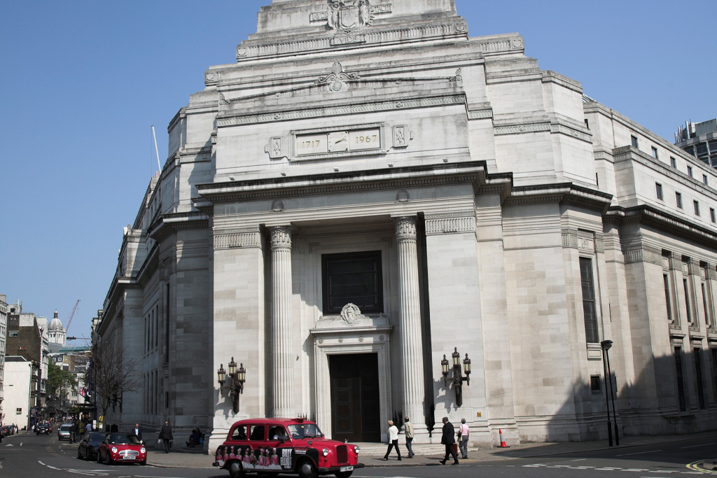 freemason grand lodge london