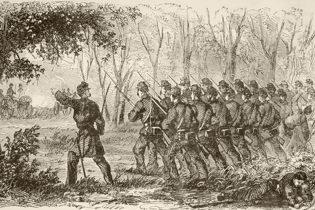 freemasons going to war helped save each other