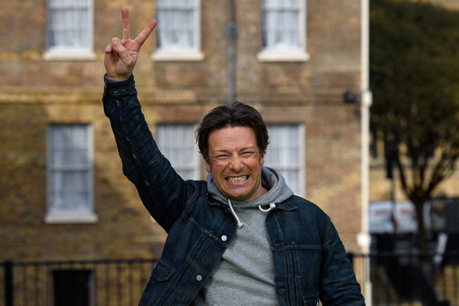jamie oliver one