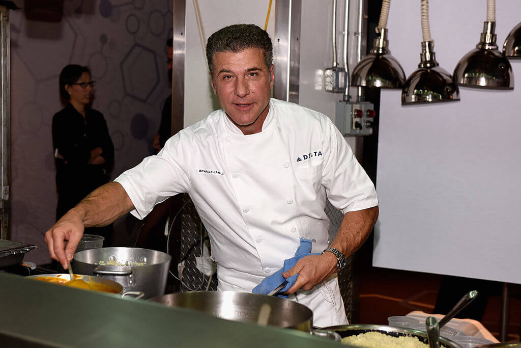 michael chiarello food network
