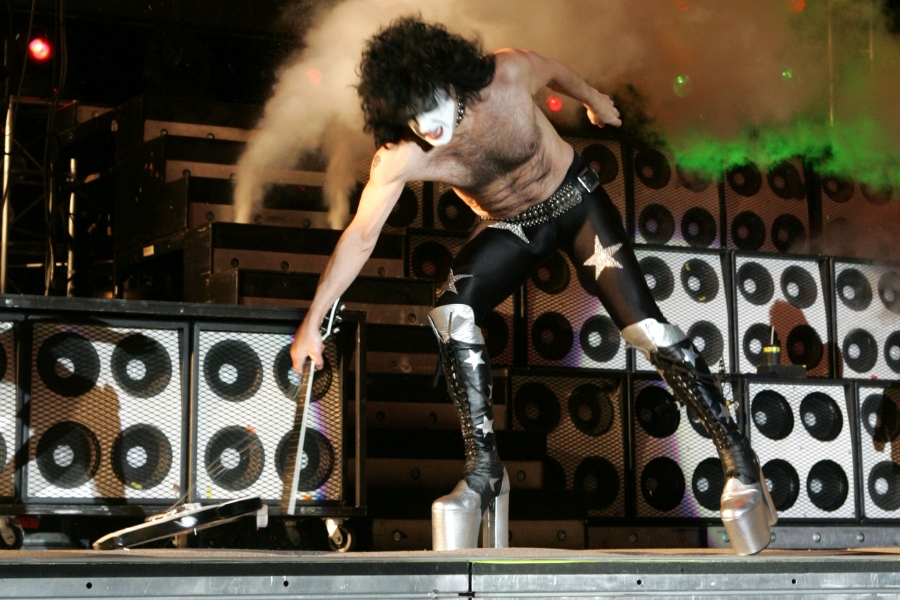 paul stanley smash
