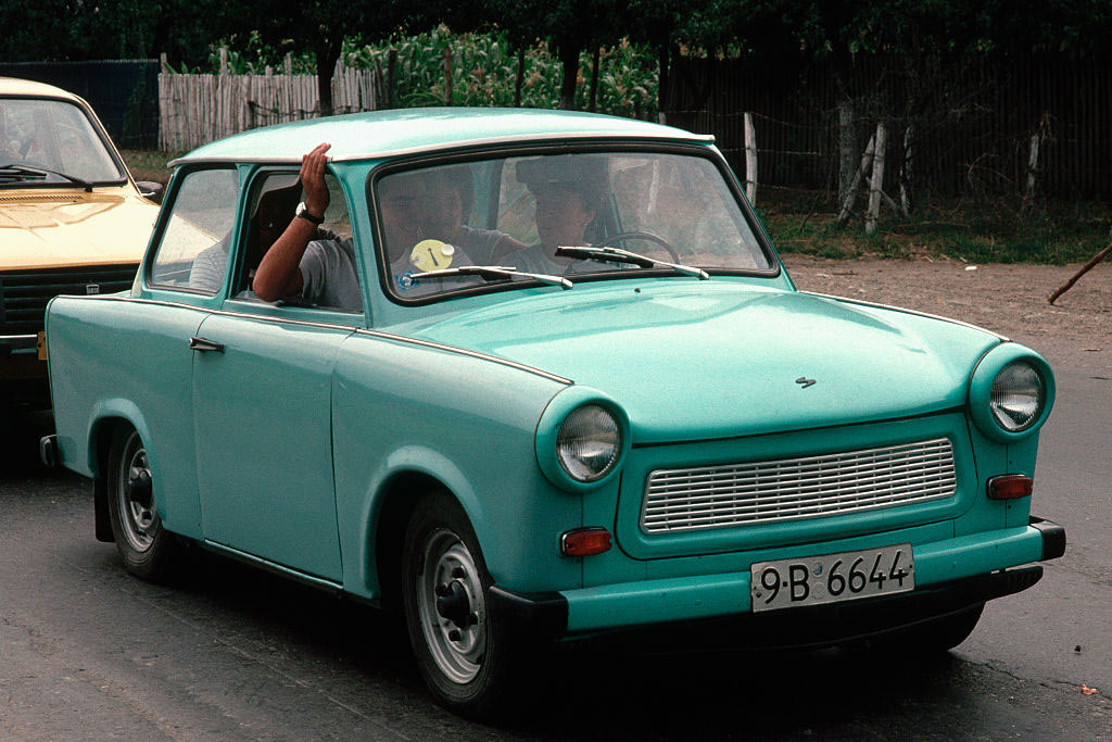 trabant trabant