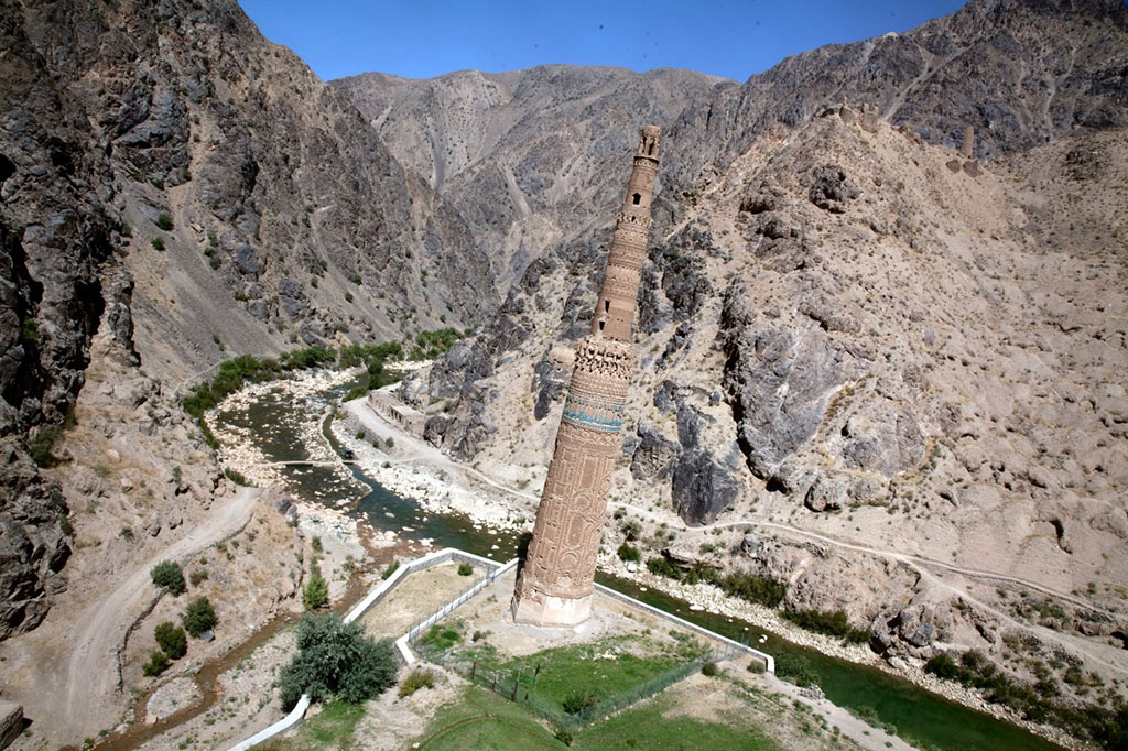 The Minaret Of Jam 