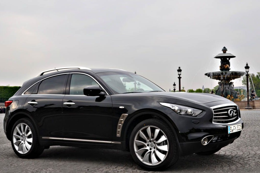 inifiniti qx70 cars that last