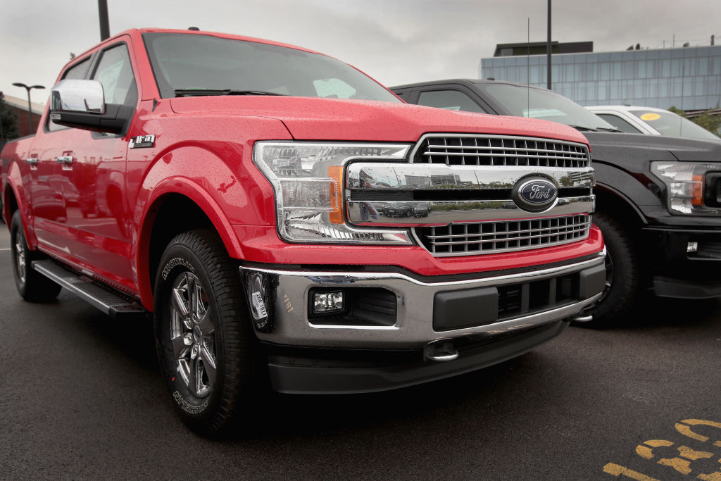 ford f-150 ford f-150
