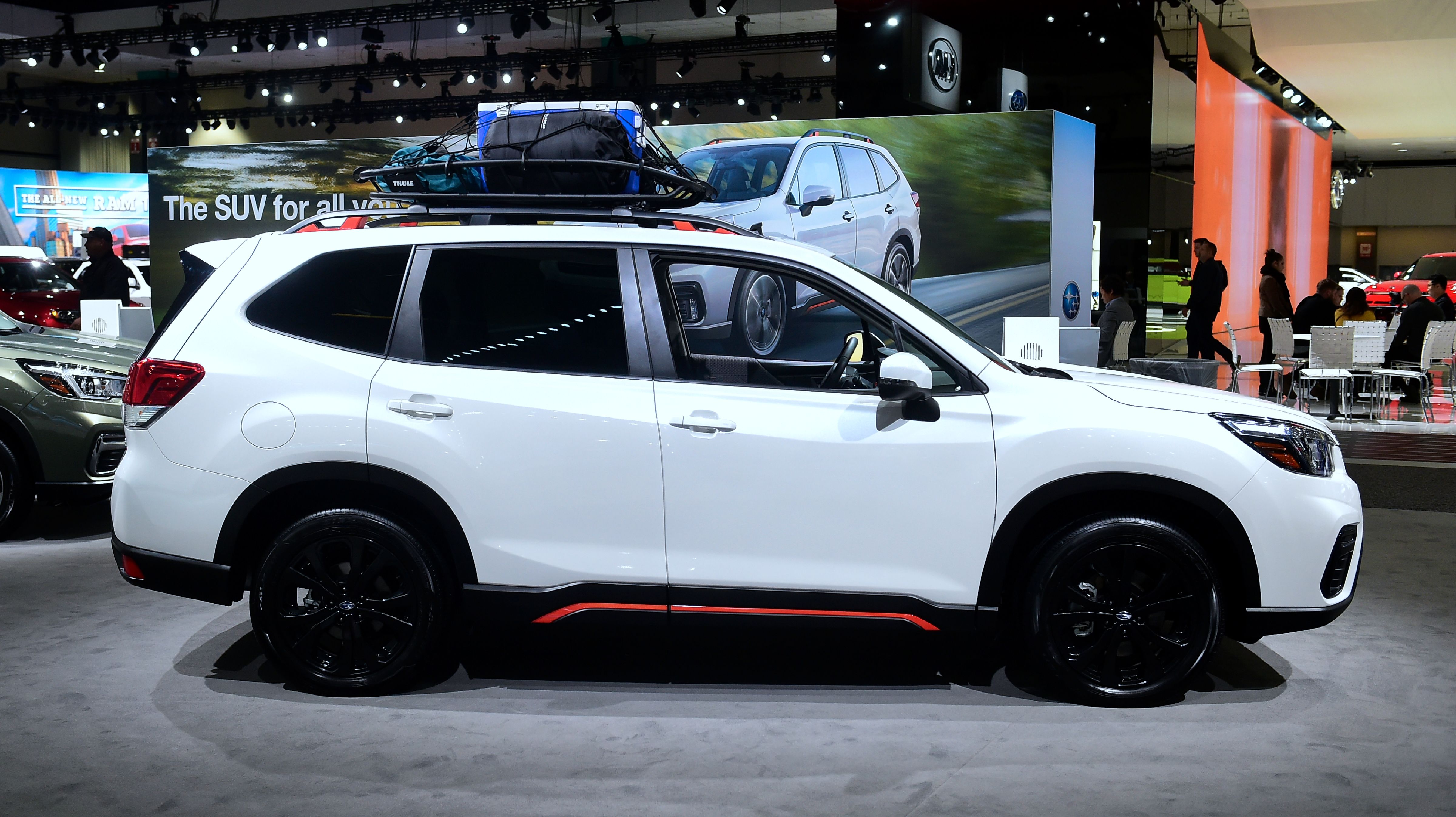 subaru forester subaru forester reliable car
