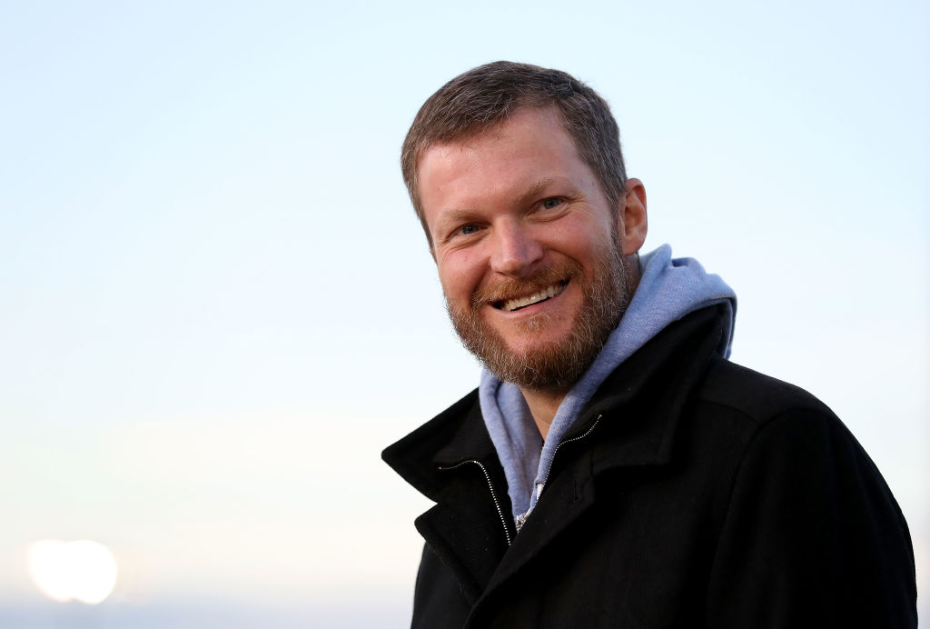dale earnhardt jr richest nascar driver