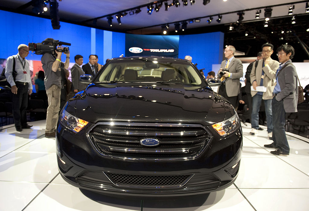 ford taurus ford taurus