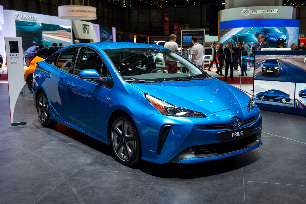 toyota prius toyota prius