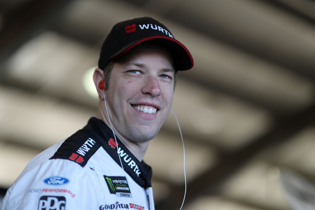 brad keselowski