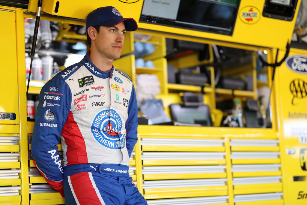 joey logano