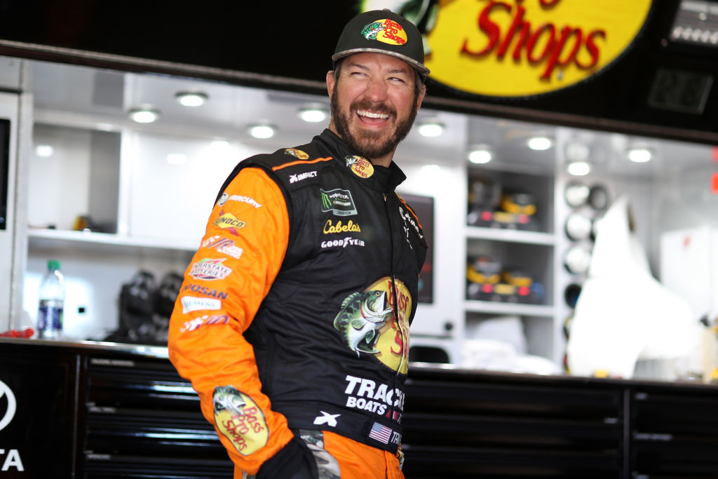 martin truex jr