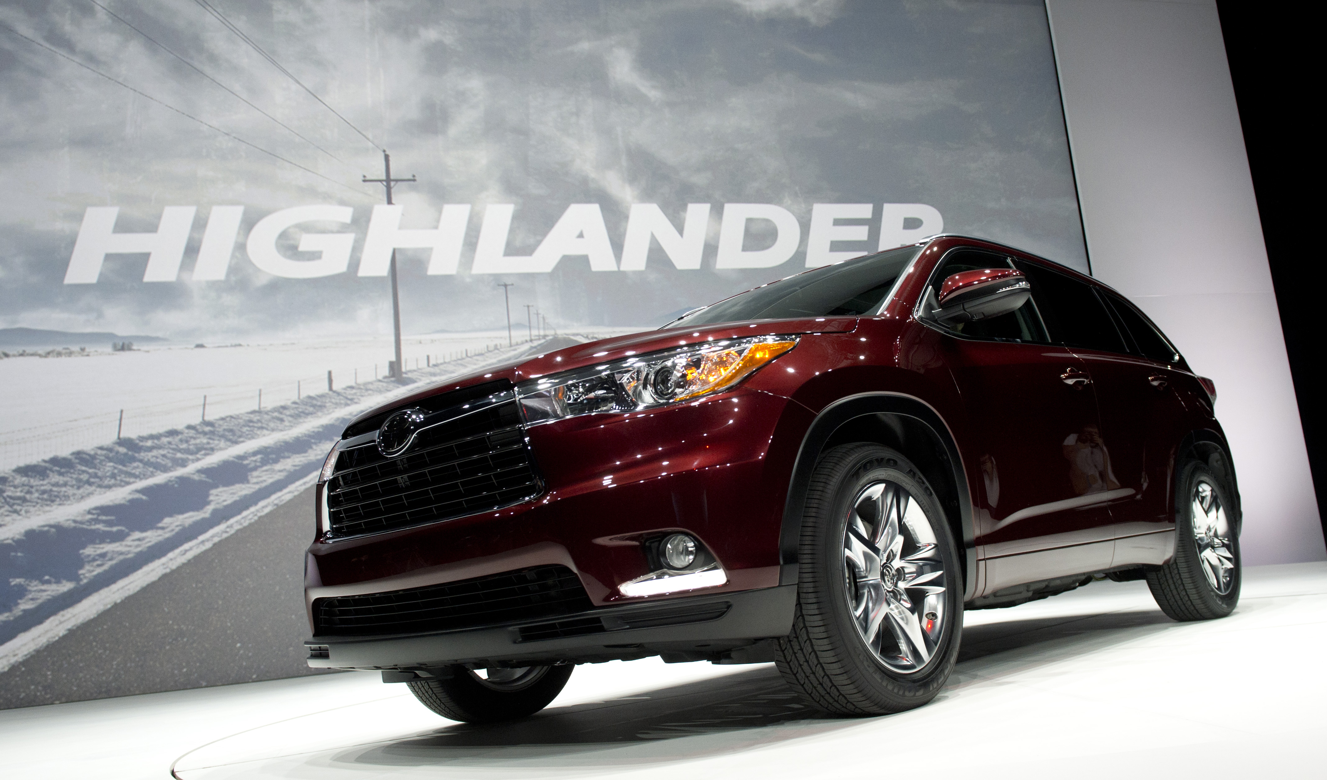 toyota highlander toyota highlander