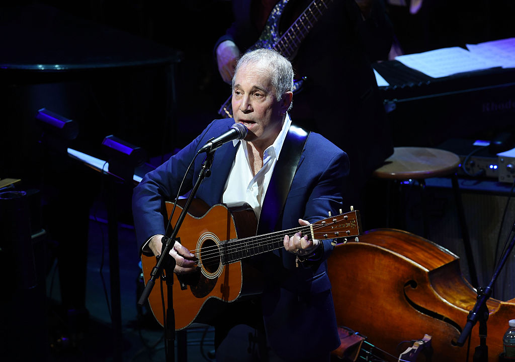 Paul Simon 