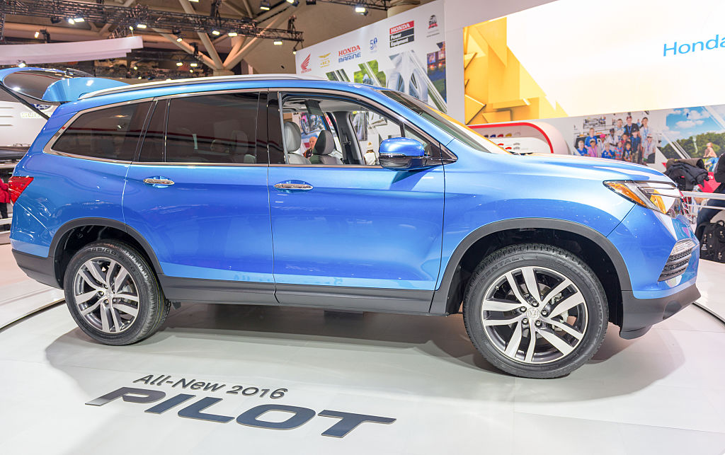 honda pilot honda pilot cars that last