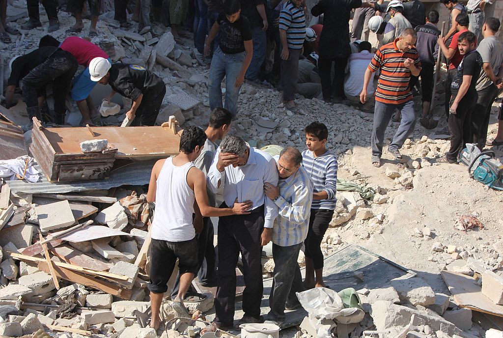 syria syria