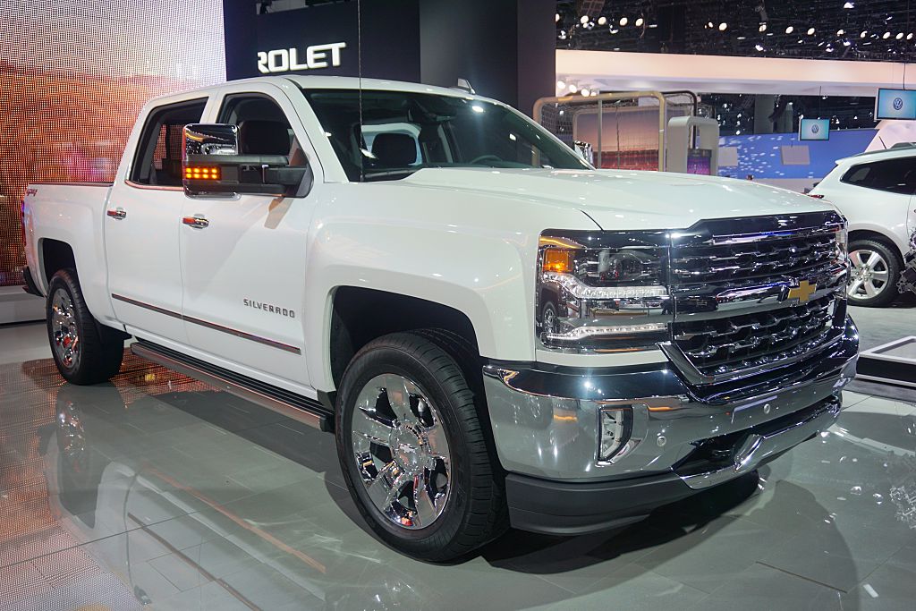 chevrolet silverado chevrolet silverado cars that last