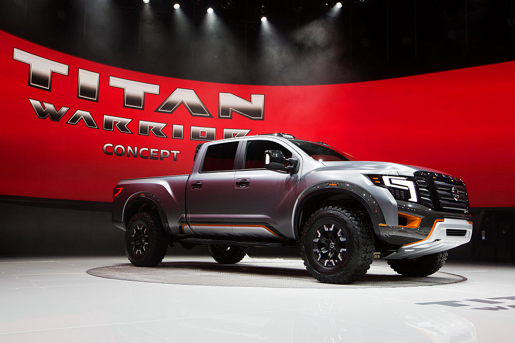 nissan titan nissan titan most reliable cars
