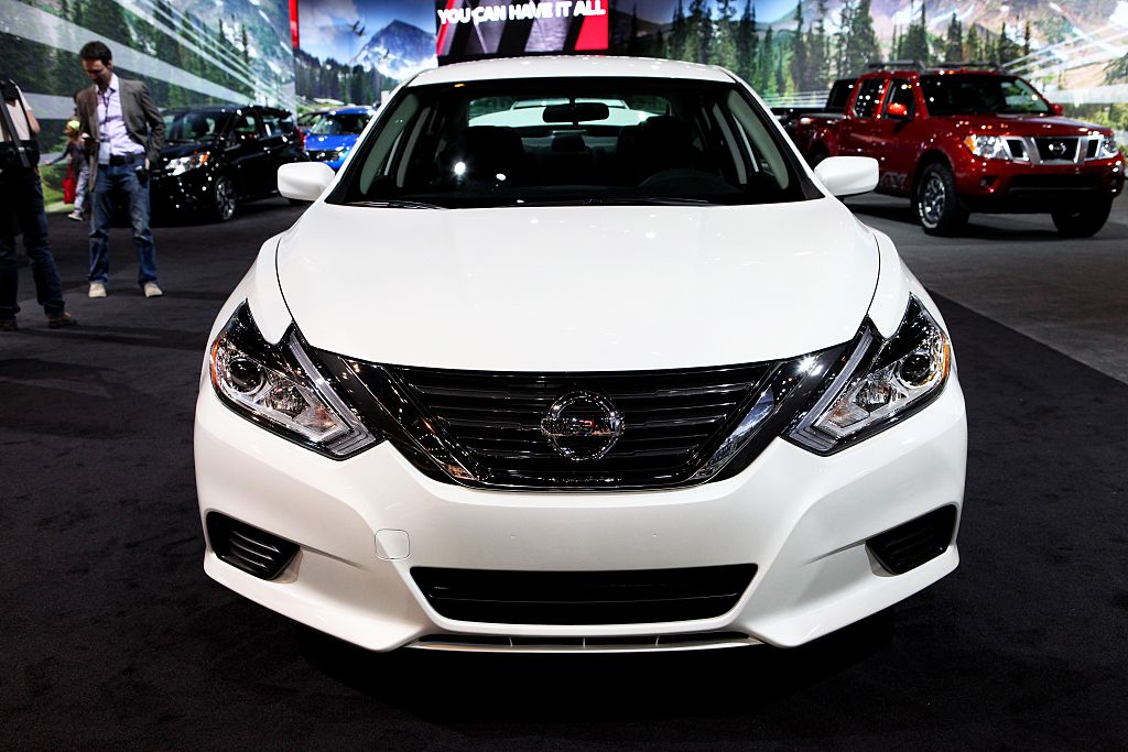 nissan altima nissan altima