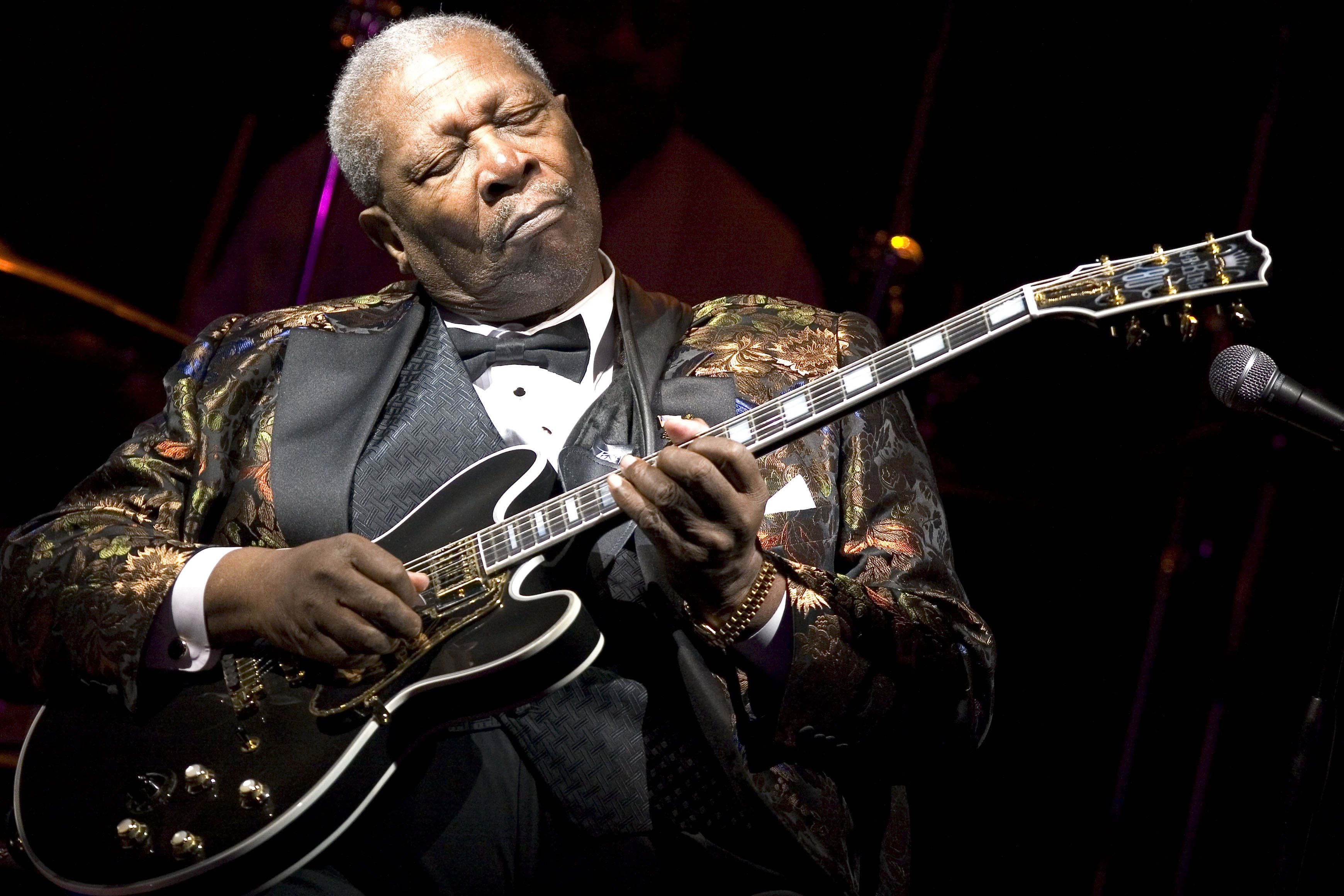 BB King