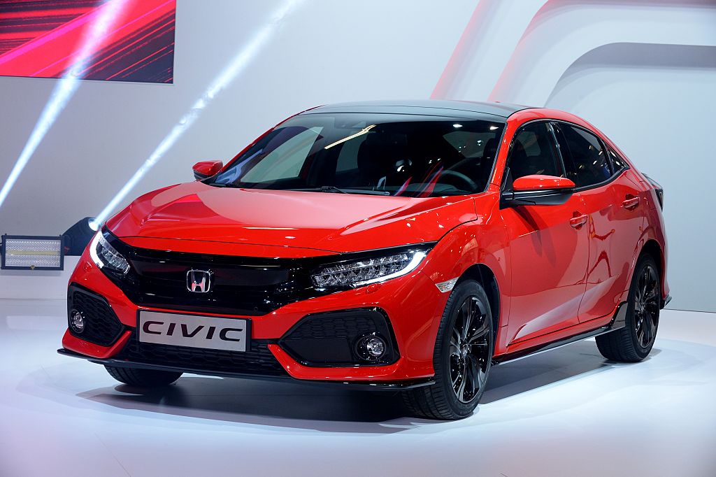 honda civic honda civic cars that last