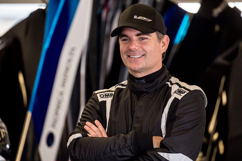 jeff gordon richest nascar drivers