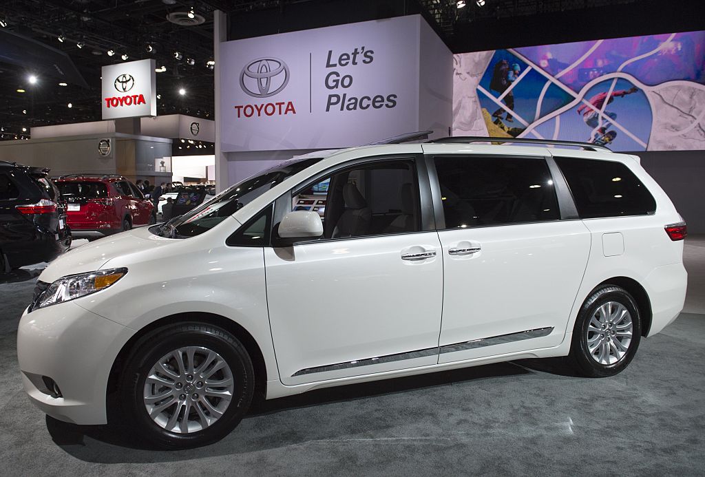 toyota sienna toyota sienna