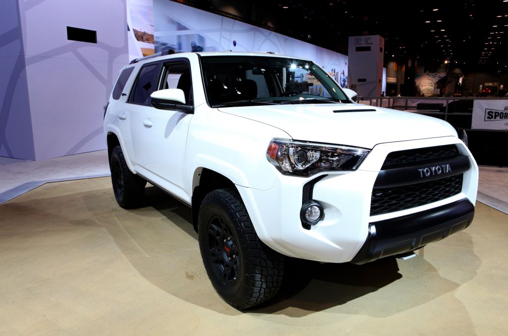 toyota 4runner toyota 4runner most reliable cars