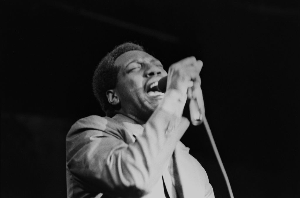 Otis Redding 