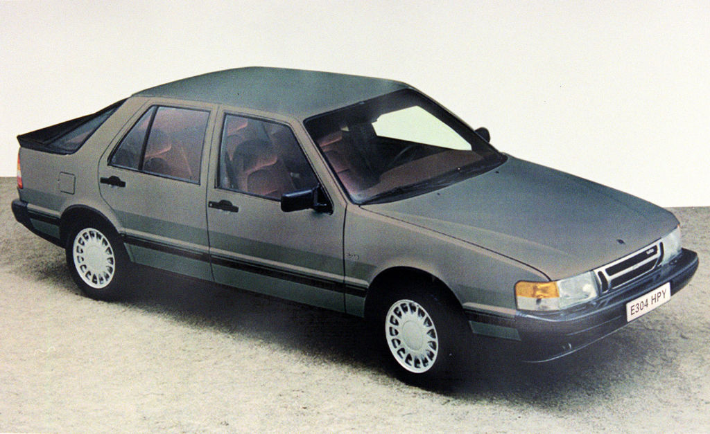 saab 9000 saab 9000