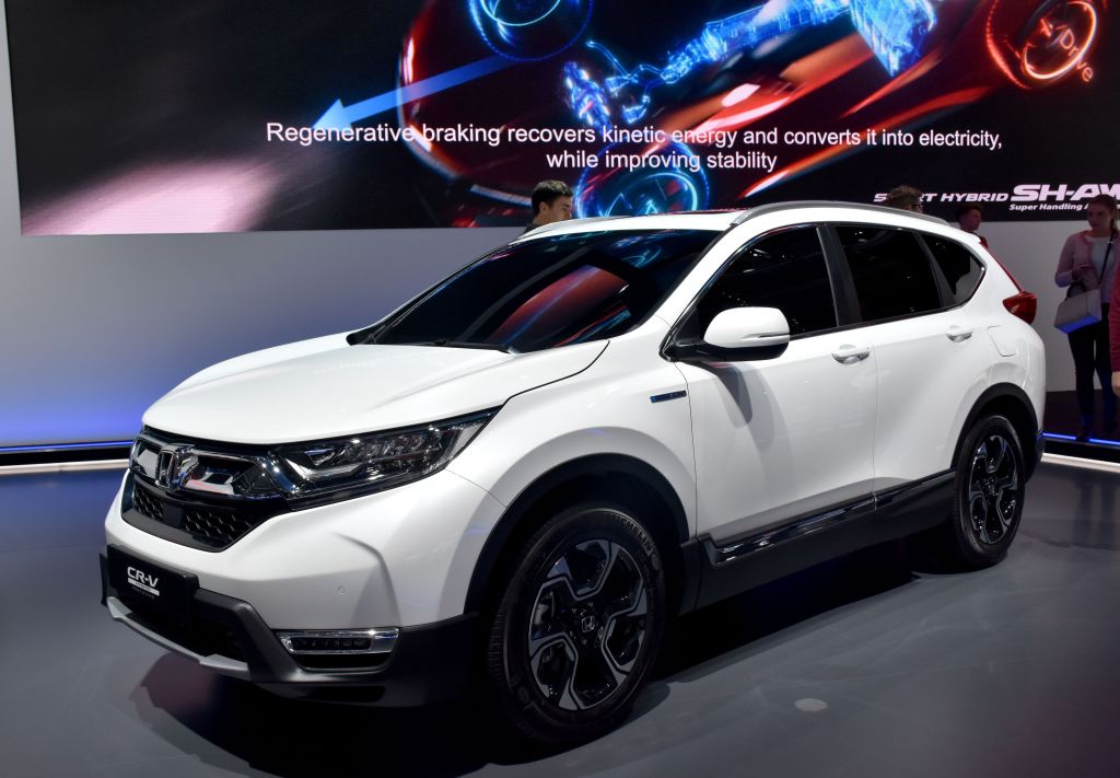 honda cr-v honda cr-v most reliable cars