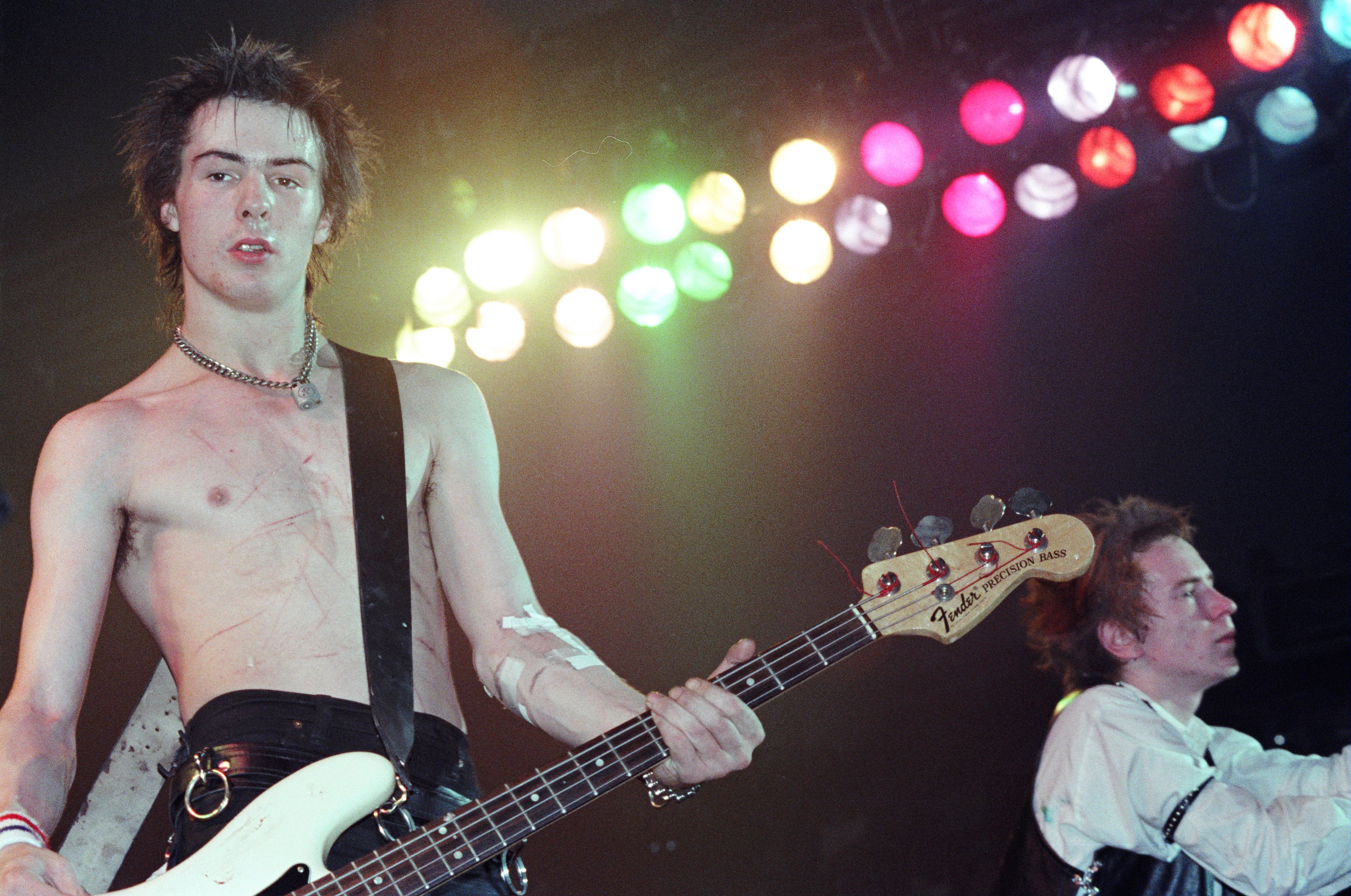 Sid Vicious 