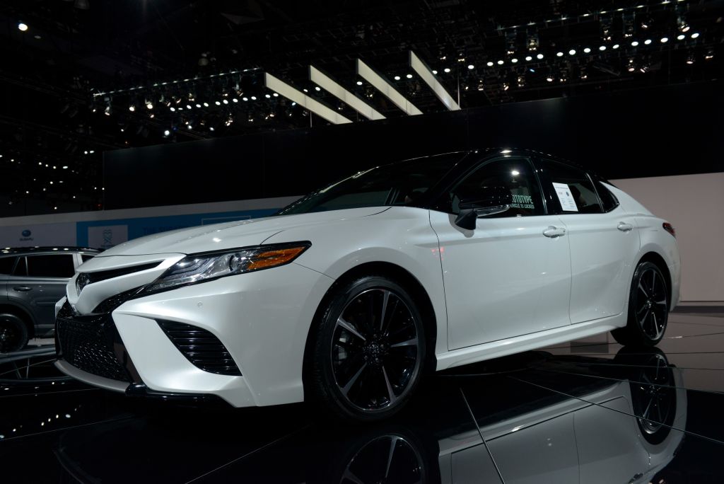 toyota camry toyota camry most reliable cars
