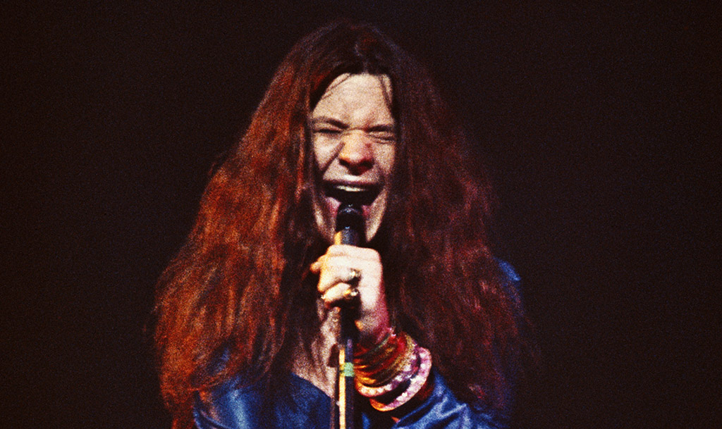 Janice Joplin
