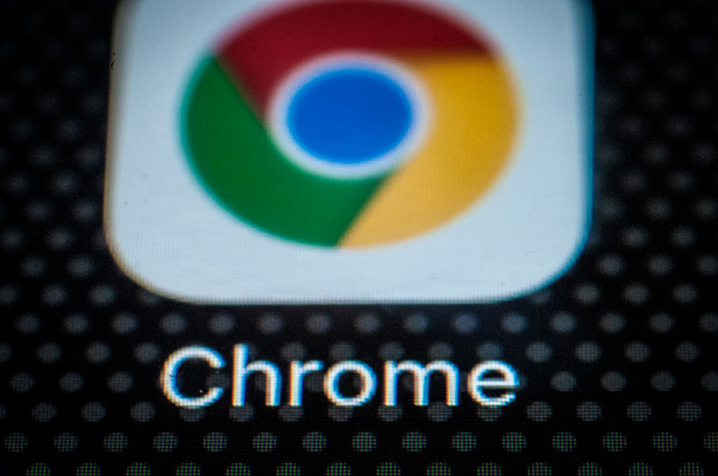 chrome 