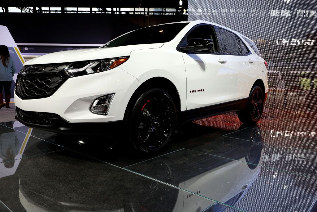 chevy equinox chevy equinox