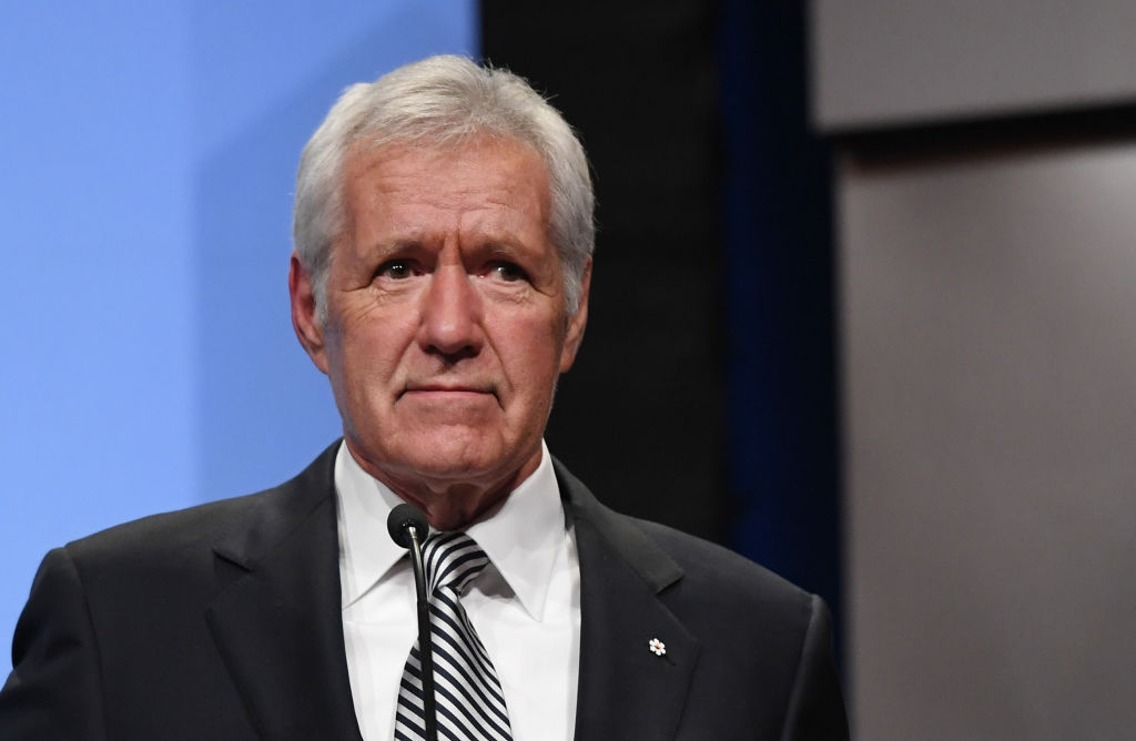 alex trebek cancer