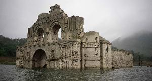 20 lugares abandonados en México