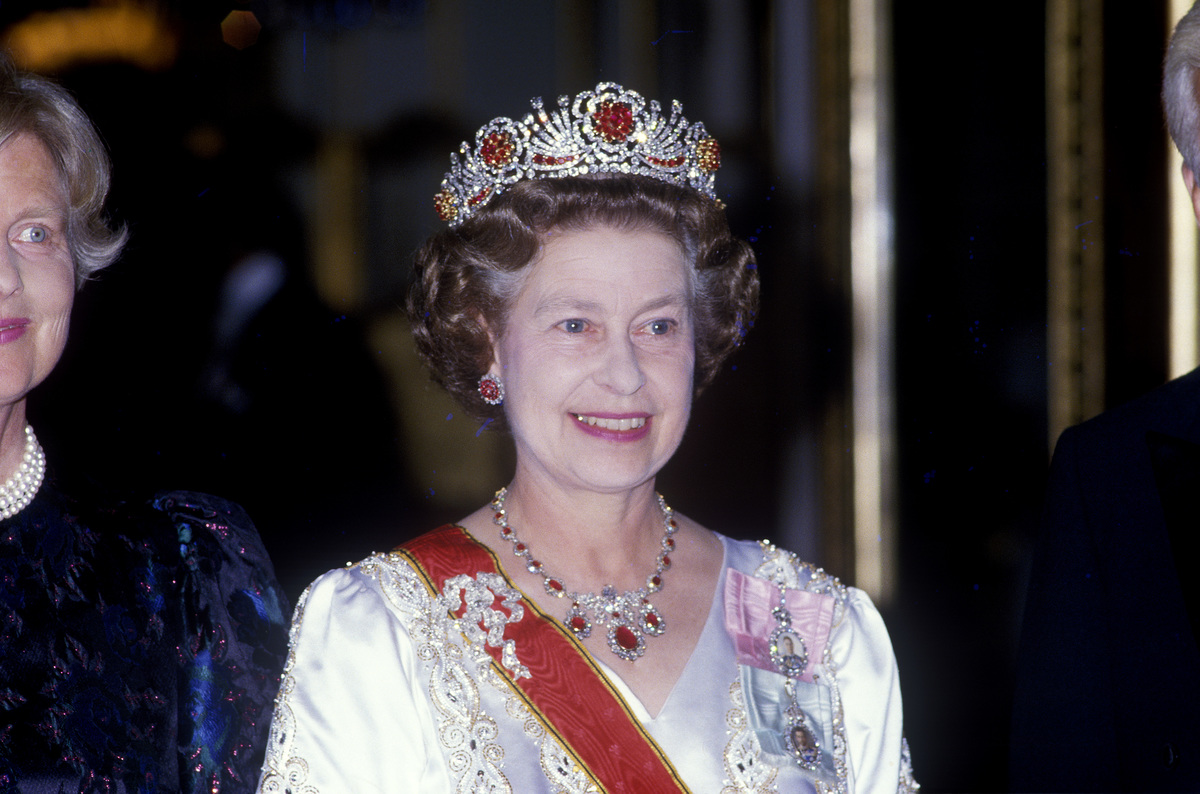 Queen Elizabeth II