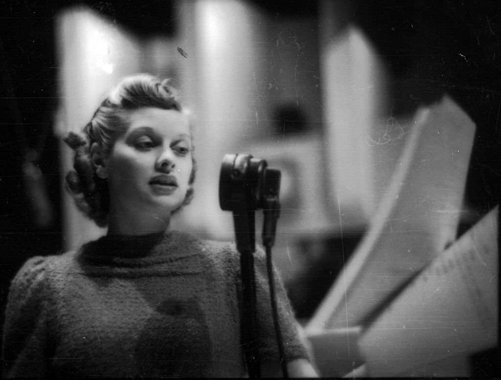 lucille ball