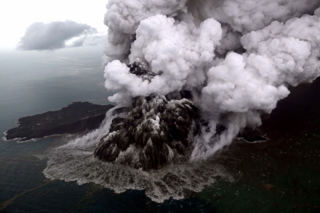 volcano volcano