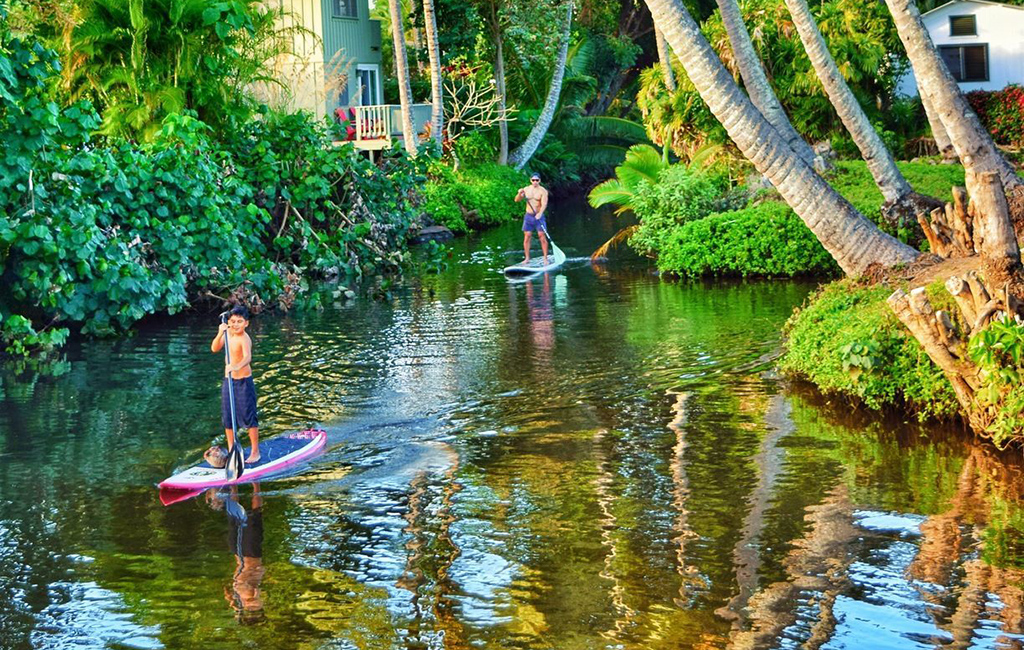 Wailua River State Park Wailua River State Park