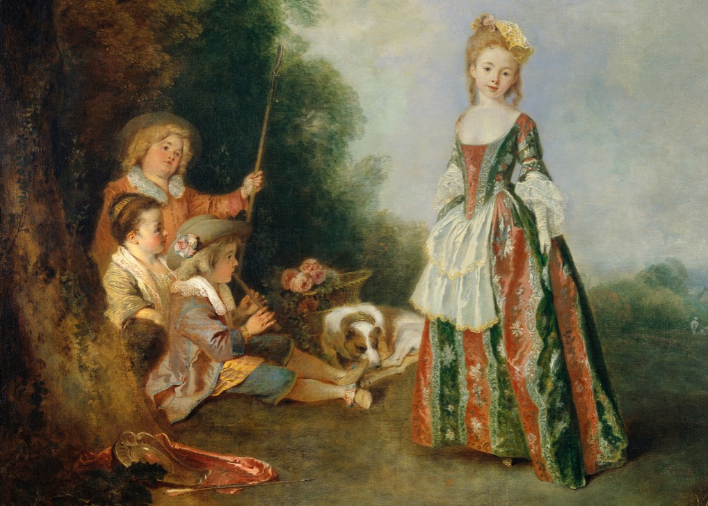 Catherine the Great's children were all illegitimate, except maybe Paul